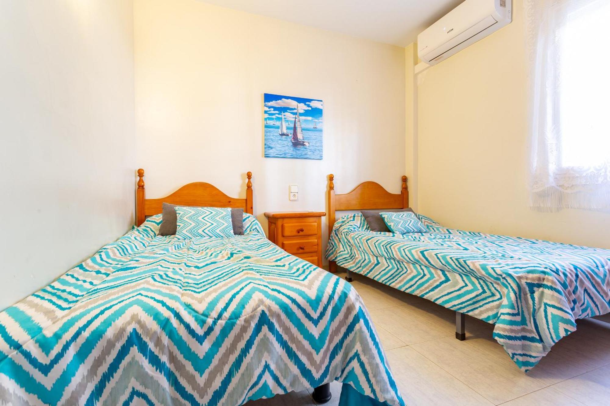 Fmp Ancora Red 1st Line Apartment
