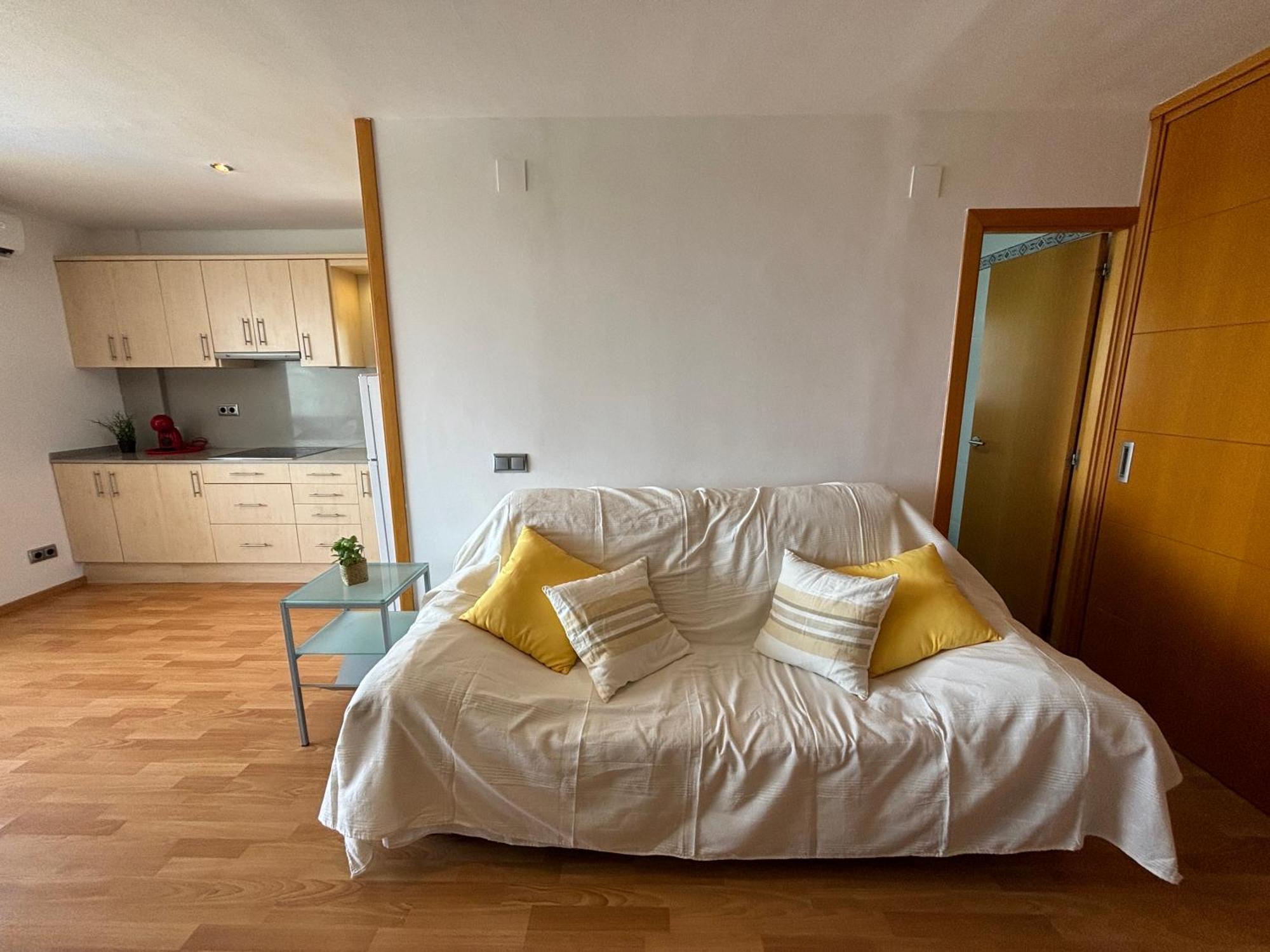 Alea - Cye 7 Apartment *