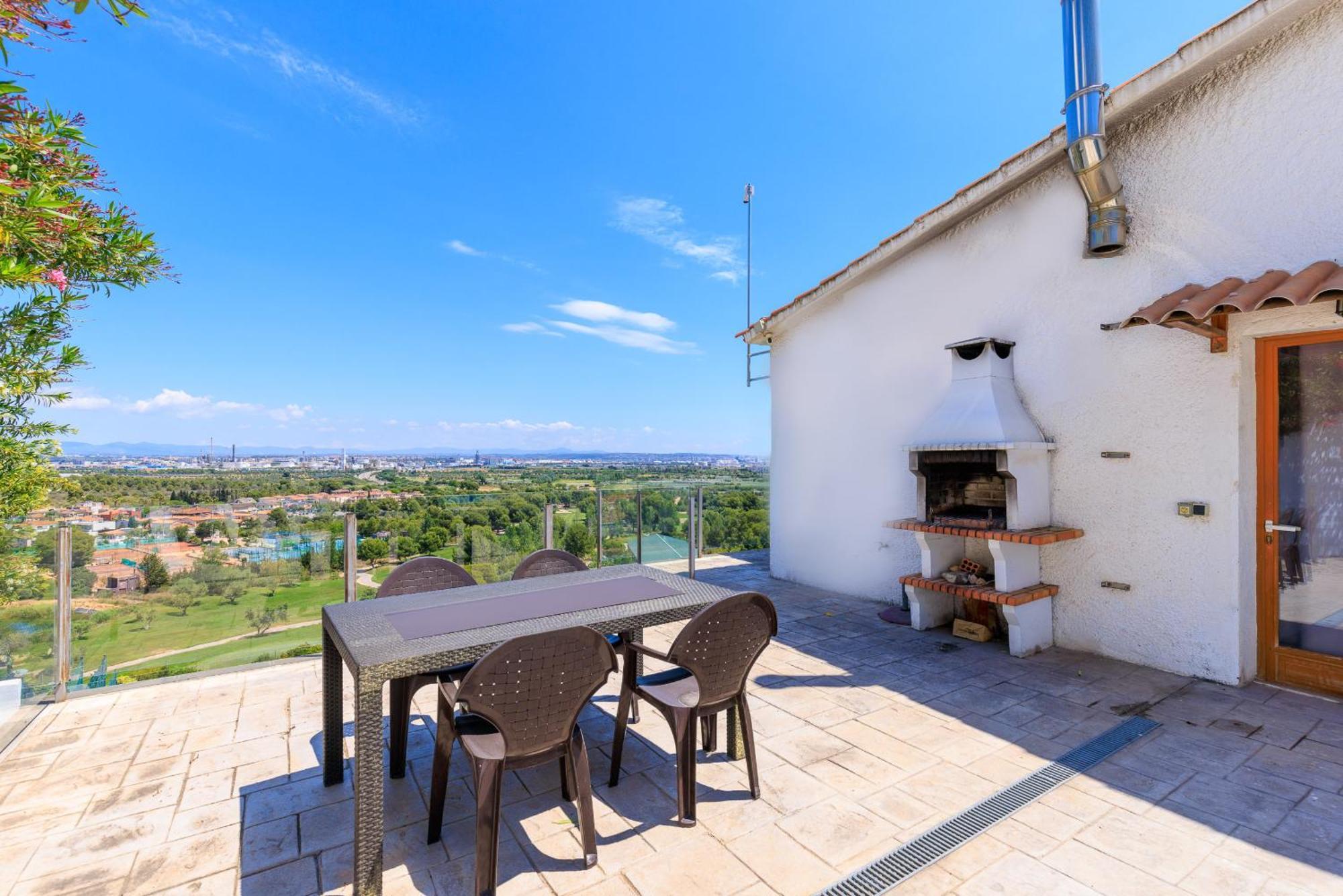 Villa Panoramic - Only Families Salou