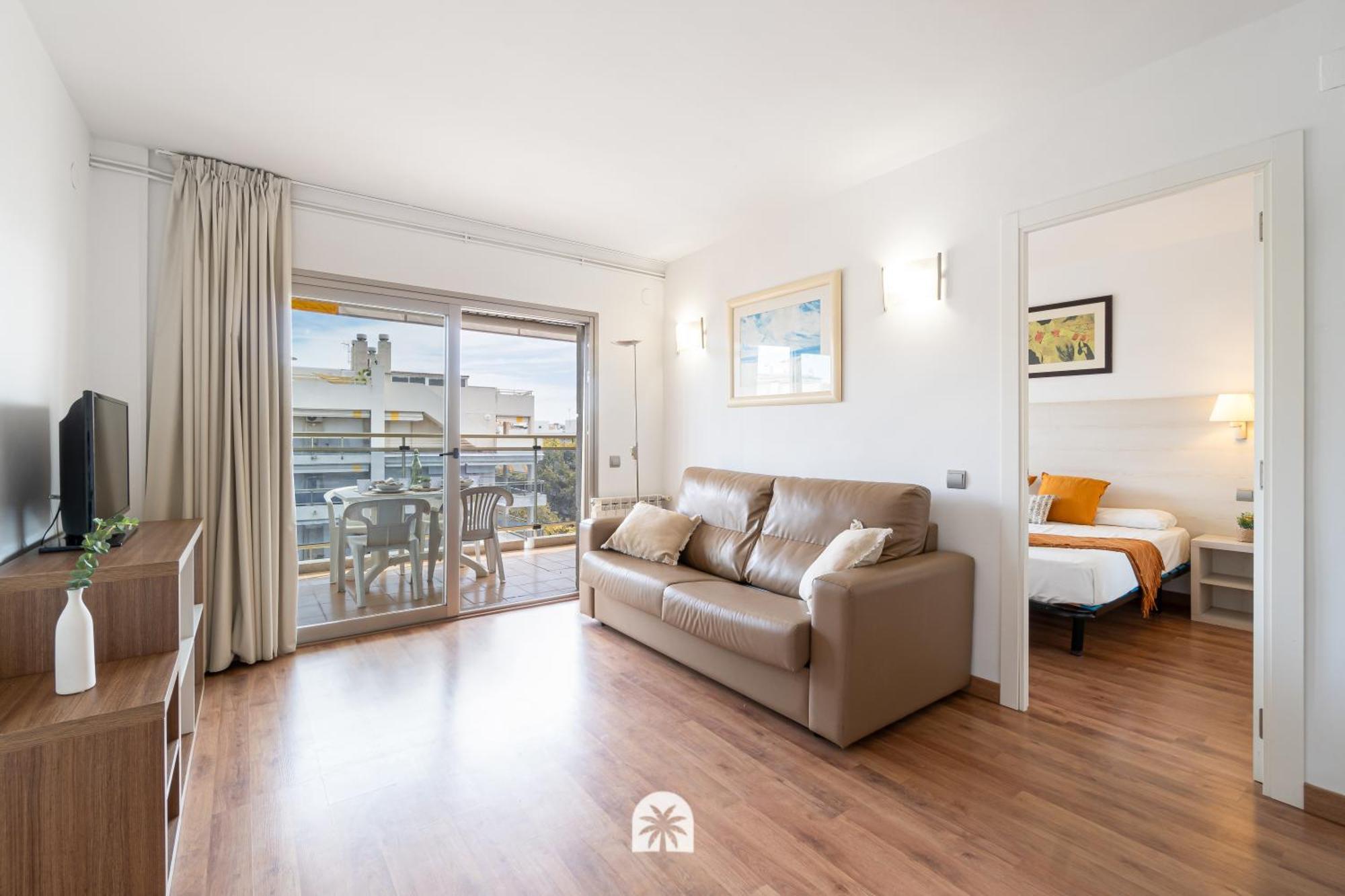 Apartamento Mediterranean Way - Michelangelo *