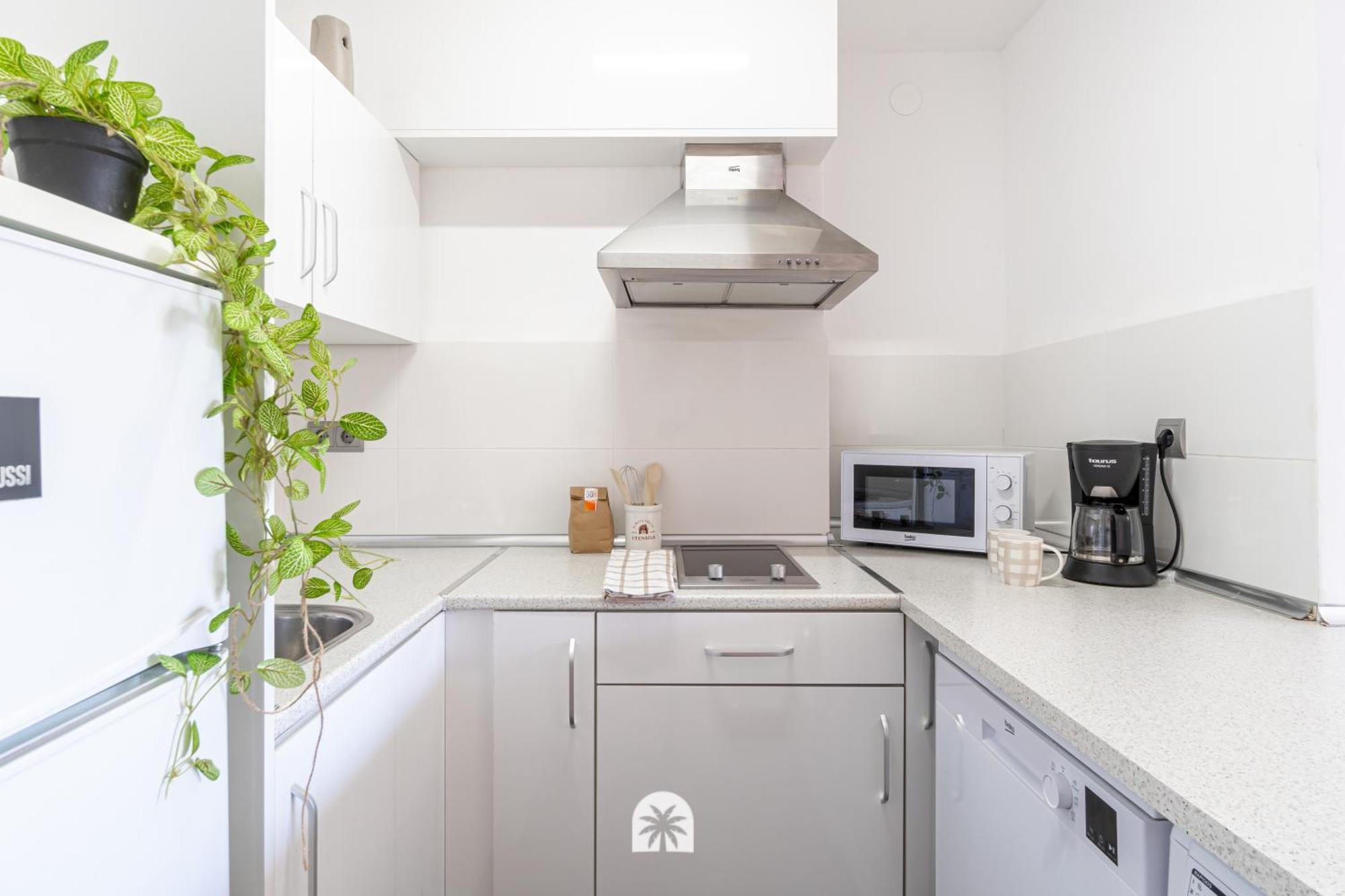 Apartamento Mediterranean Way - Michelangelo Salou