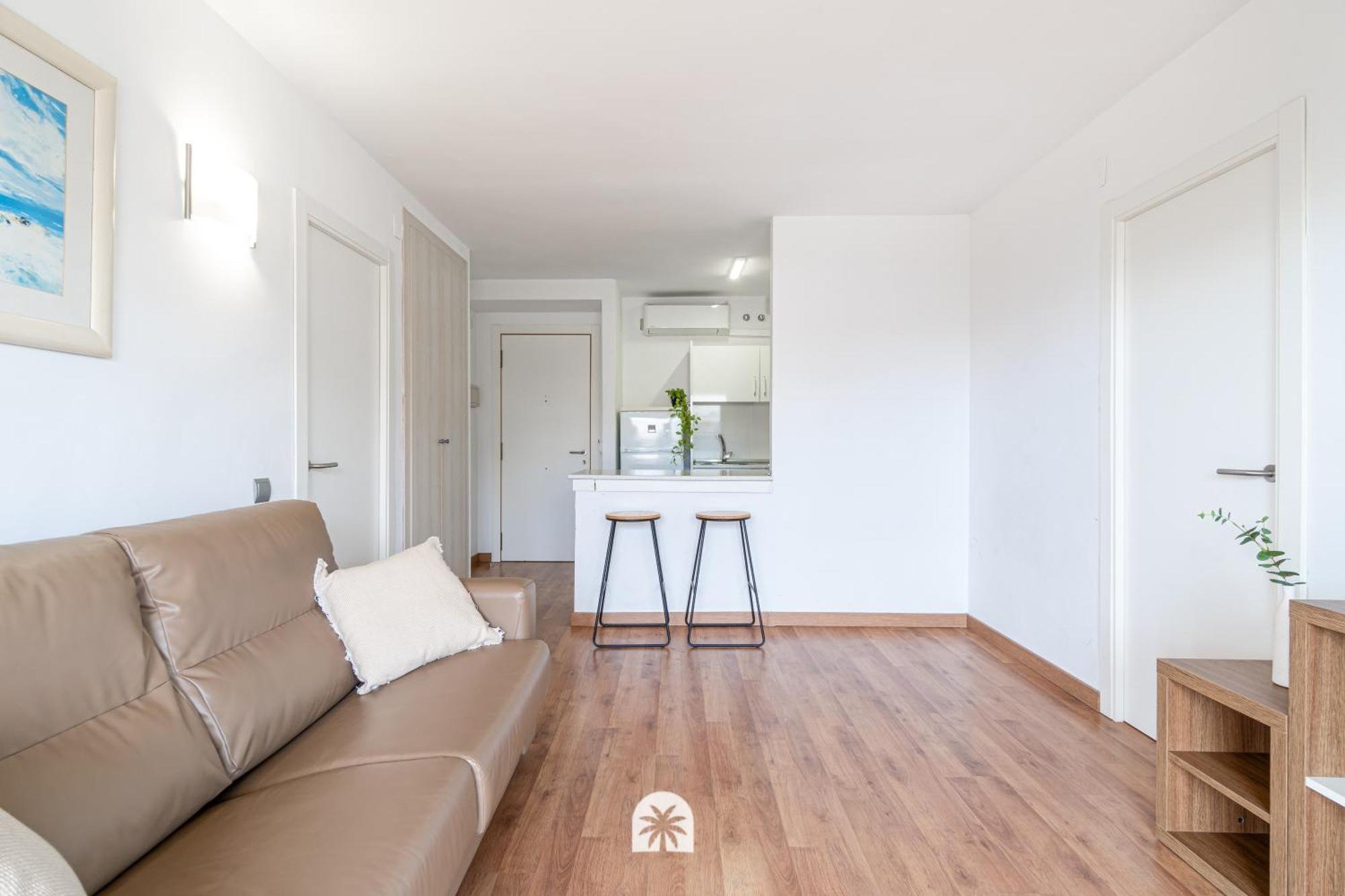 Mediterranean Way - Michelangelo Apartamento