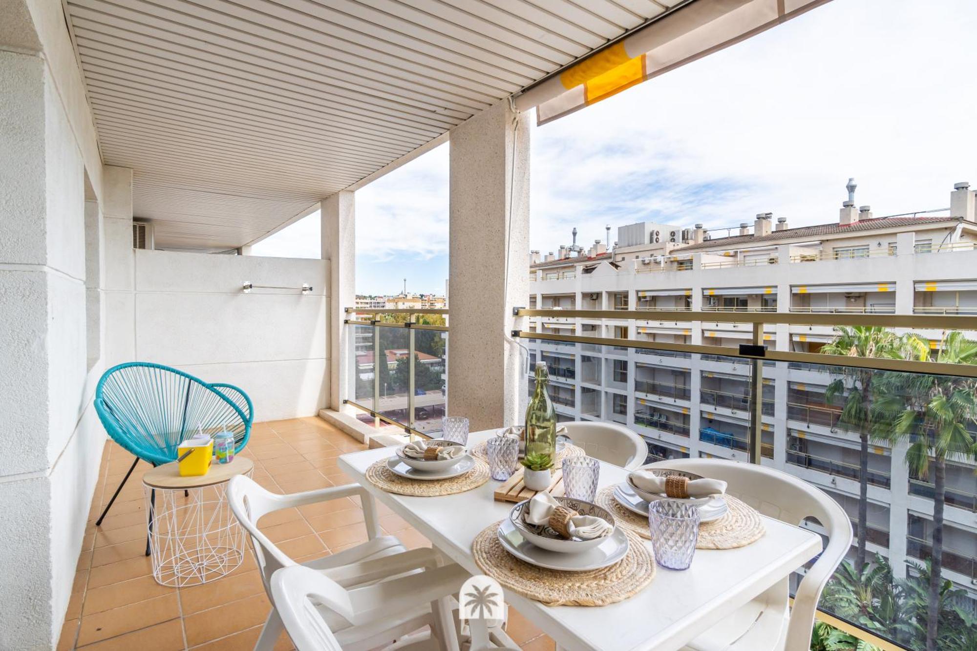 Apartamento Mediterranean Way - Michelangelo *