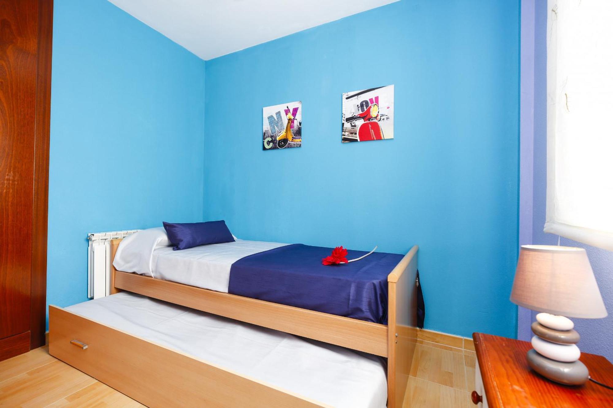 Pasion Planetcostadorada Only Families Holiday home Salou