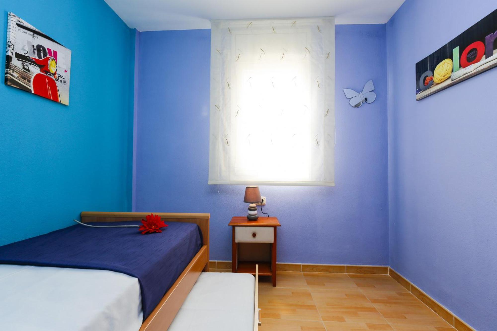 Holiday home Pasion Planetcostadorada Only Families