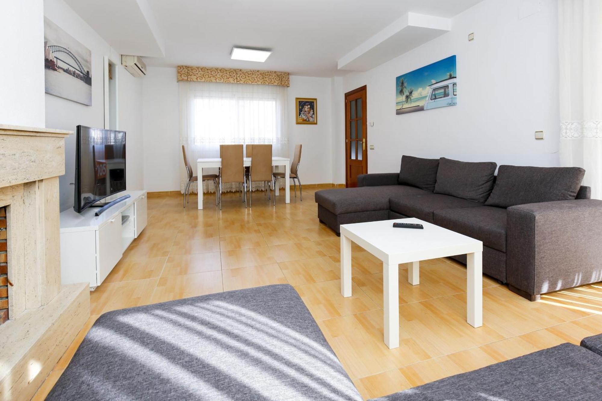 Holiday home Pasion Planetcostadorada Only Families Salou