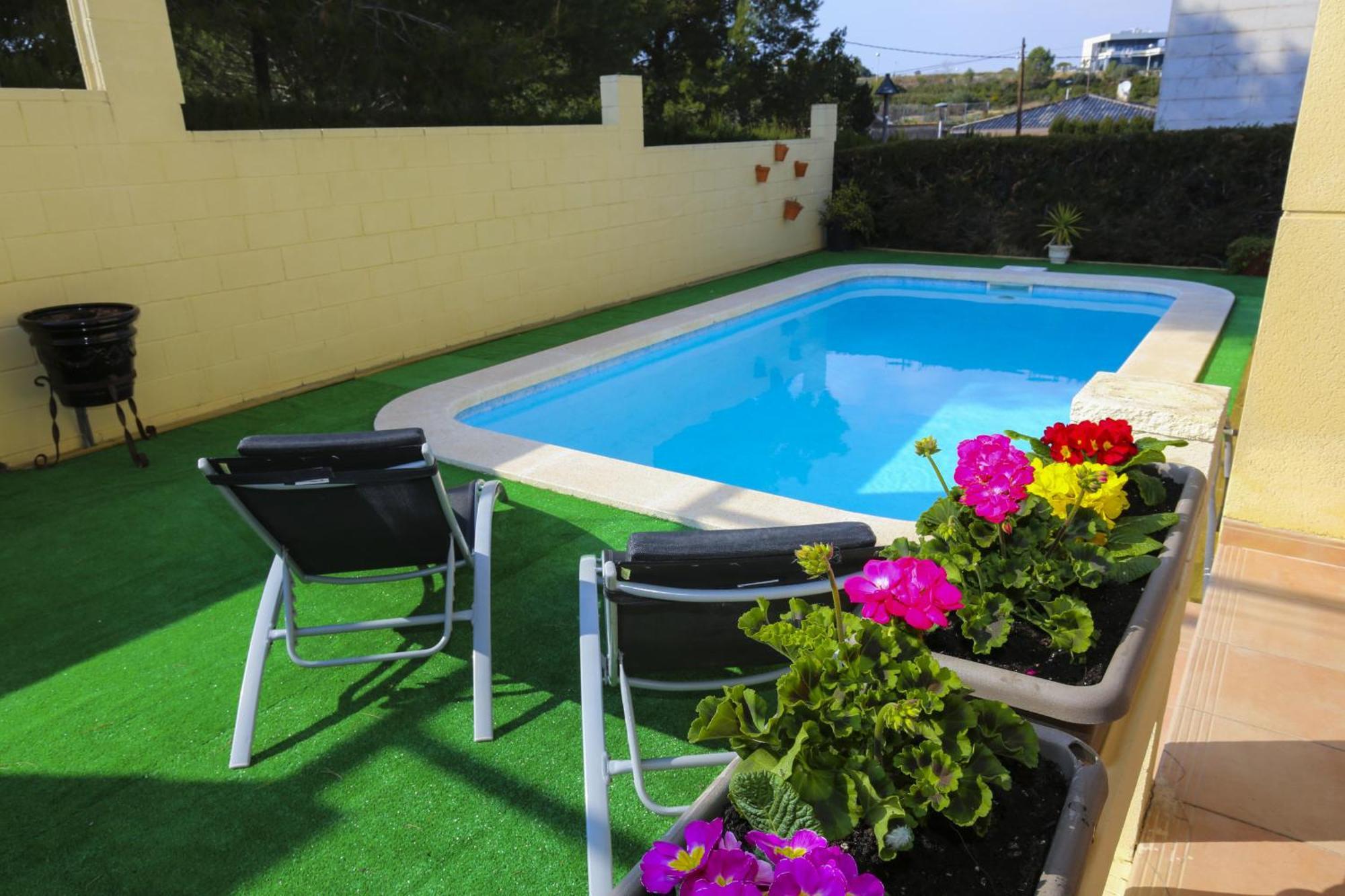 Holiday home Pasion Planetcostadorada Only Families