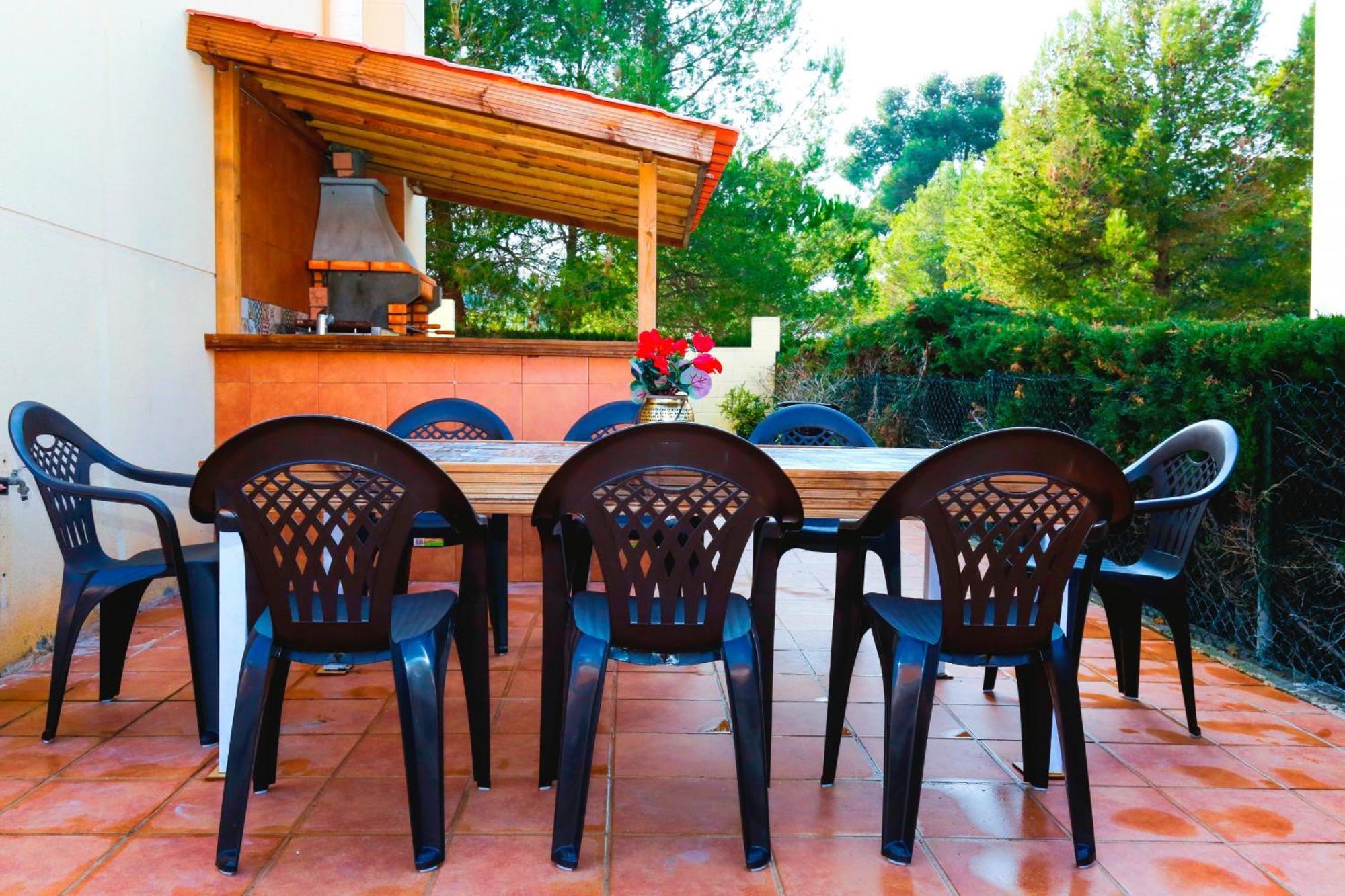 Holiday home Pasion Planetcostadorada Only Families *