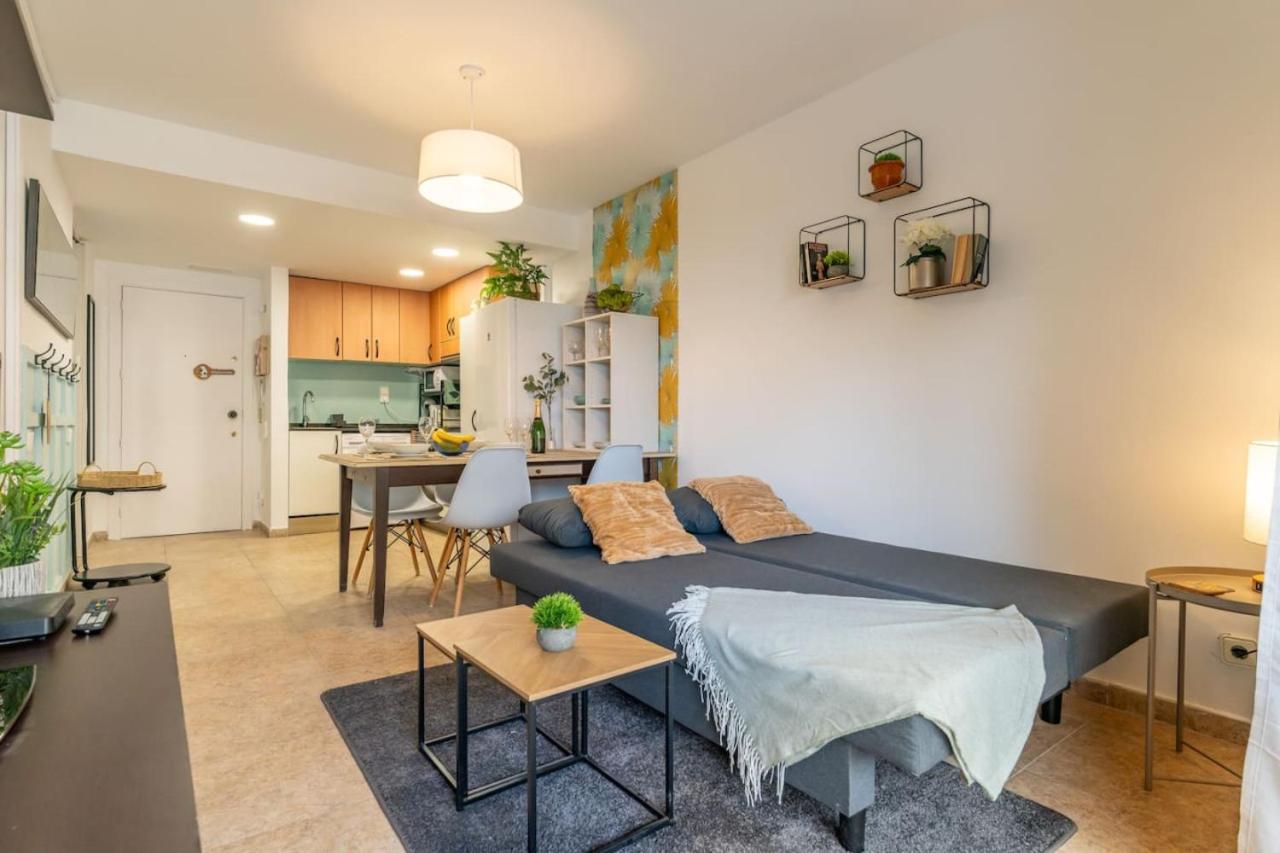 Apartment Honolulu Acogedor Calido Wifi Parking Salou