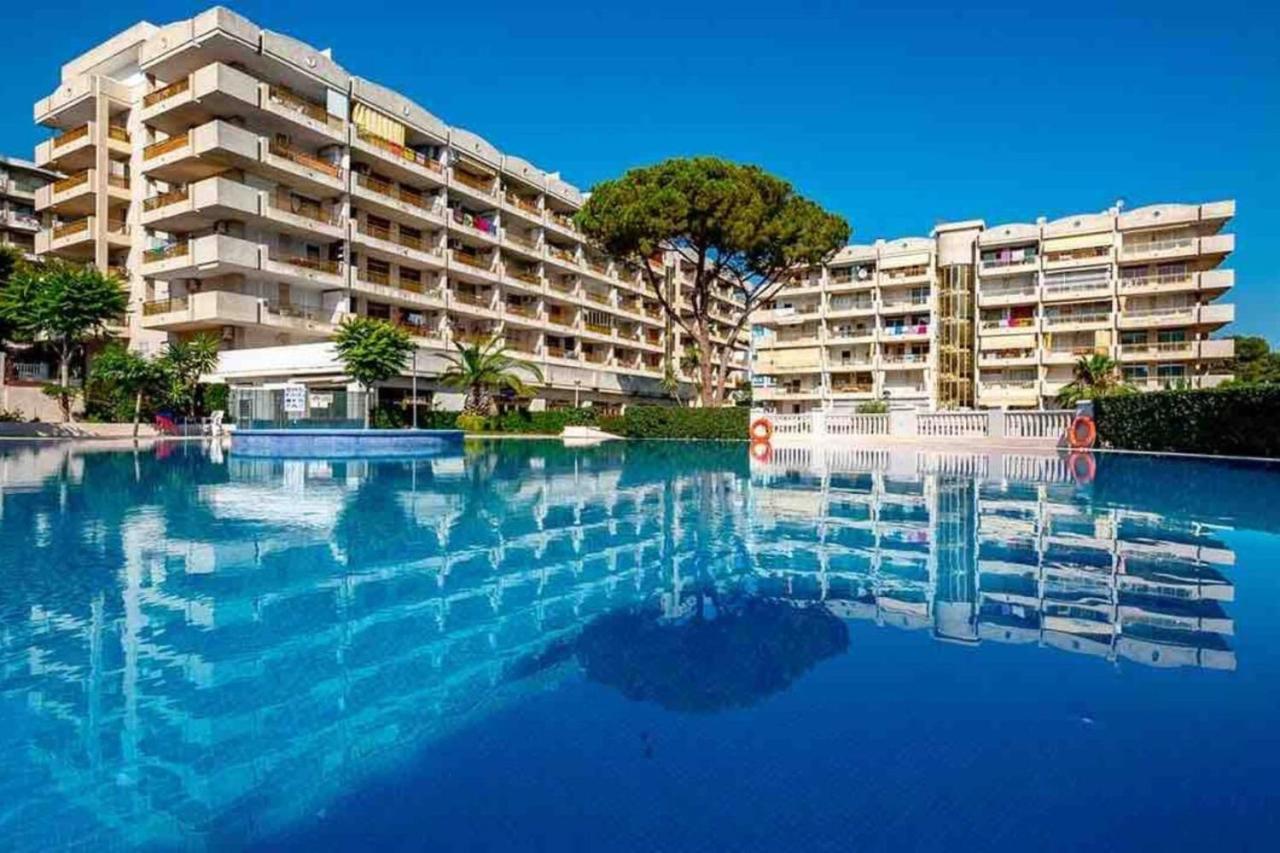 Chill Cozy Warm Pool Port Aventura Apartamento