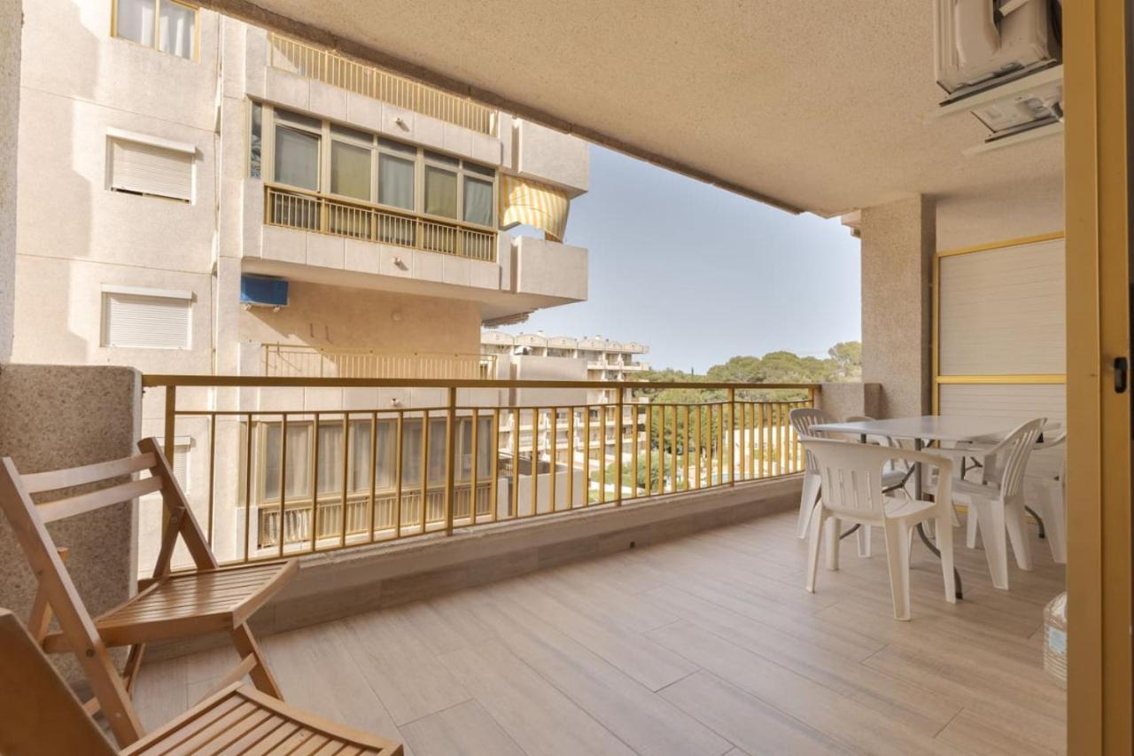 Apartamento Chill Cozy Warm Pool Port Aventura