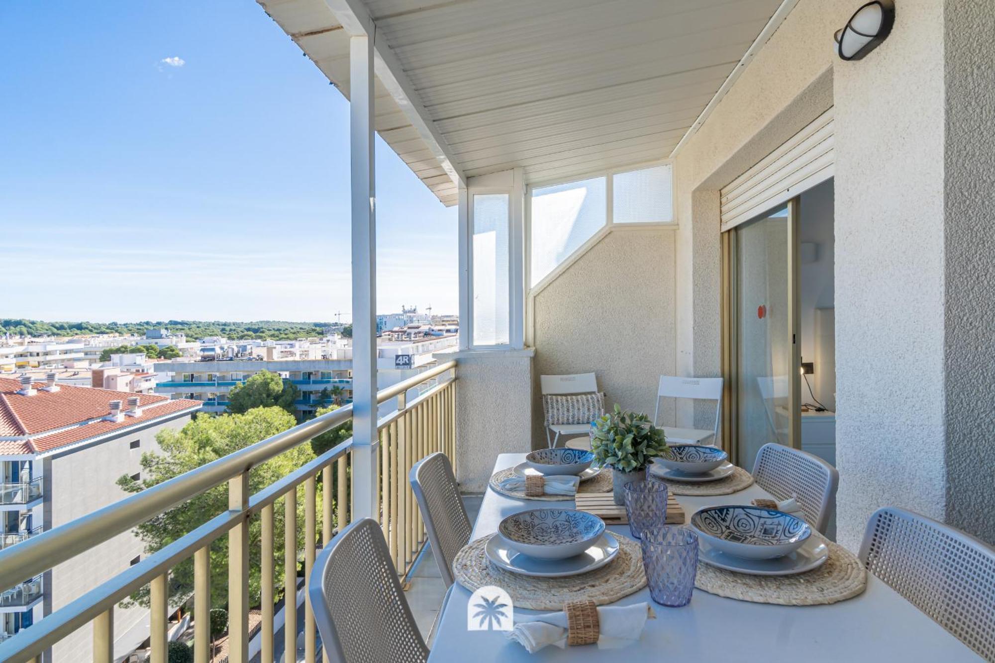 Mediterranean Way - Pino Alto Apartment Salou