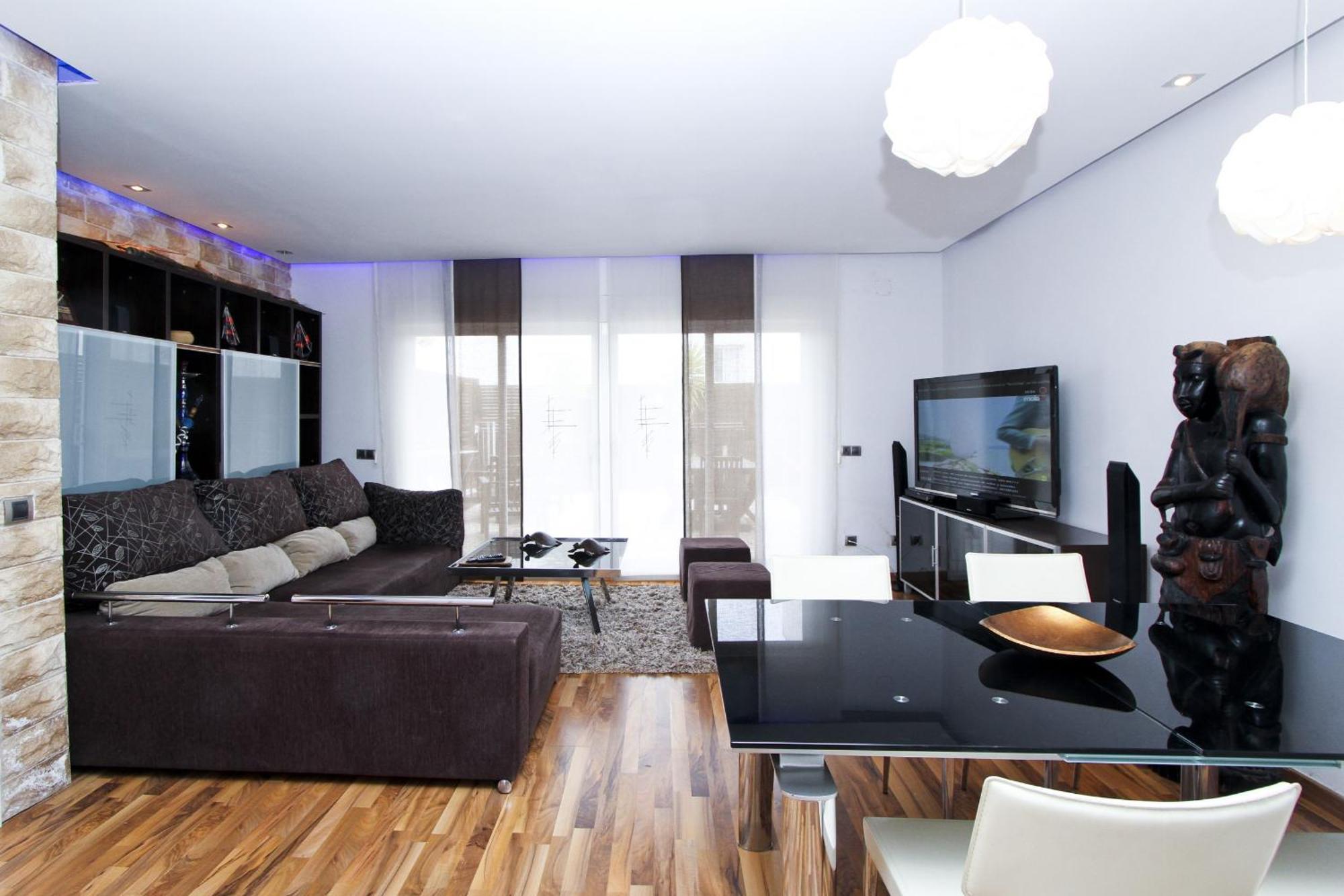 Vakantiehuis Nature 2 Family House *