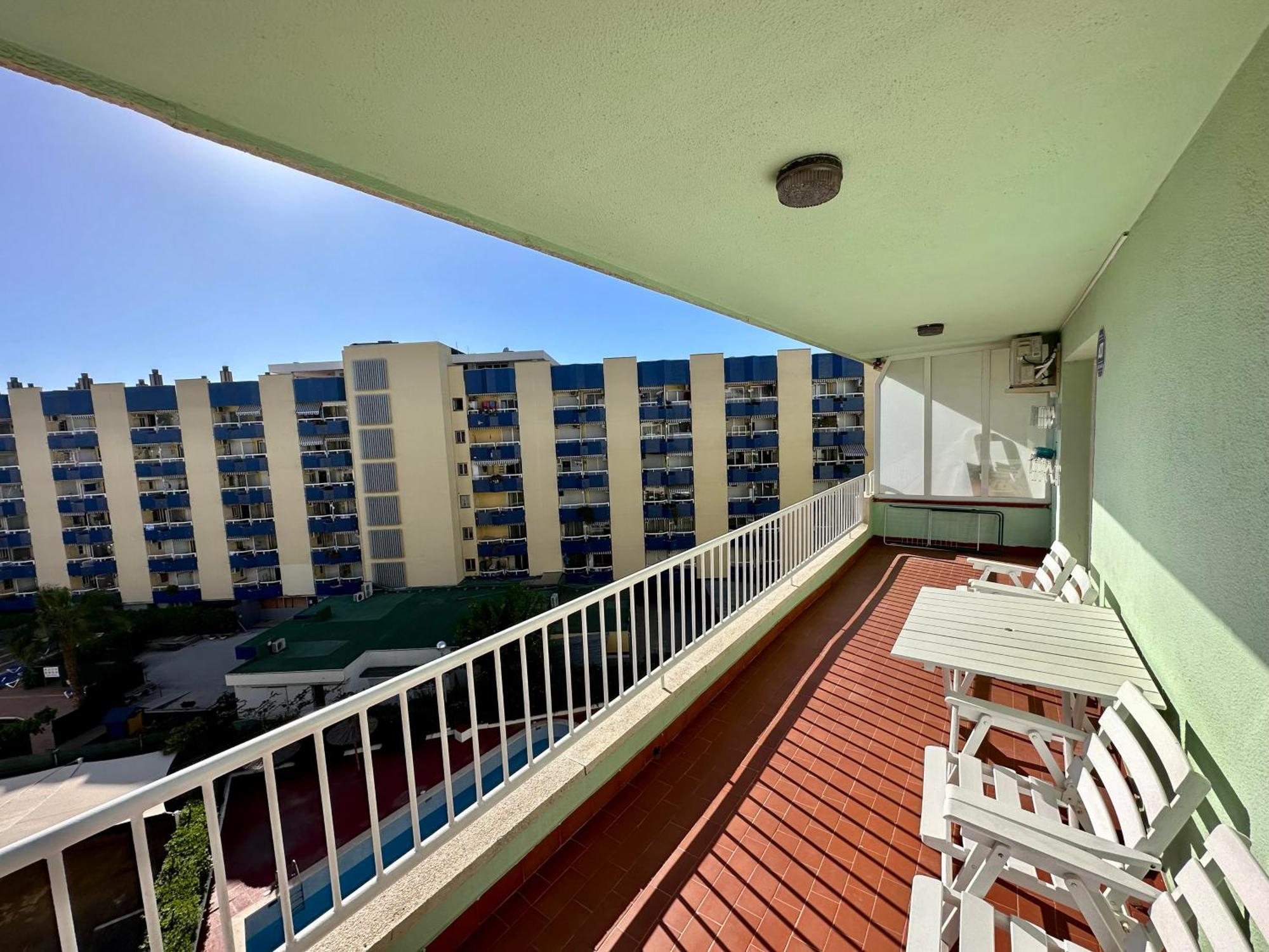 Mercurio Apartment Salou