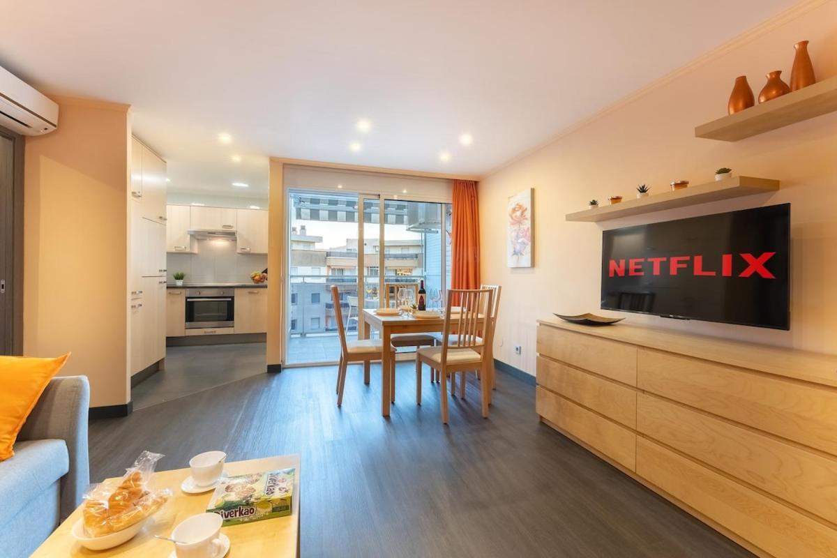 Apartment Salou-danubio-center-pool-2bed-portavntura-aa-wifi17 Salou
