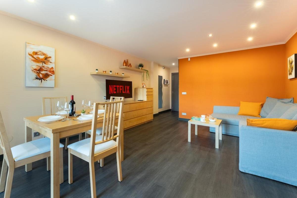 Salou-danubio-center-pool-2bed-portavntura-aa-wifi17 * Salou