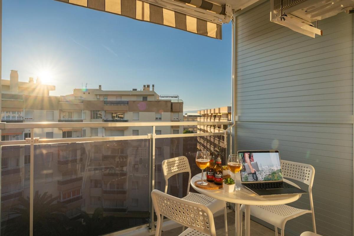 Salou-danubio-center-pool-2bed-portavntura-aa-wifi17 * Salou