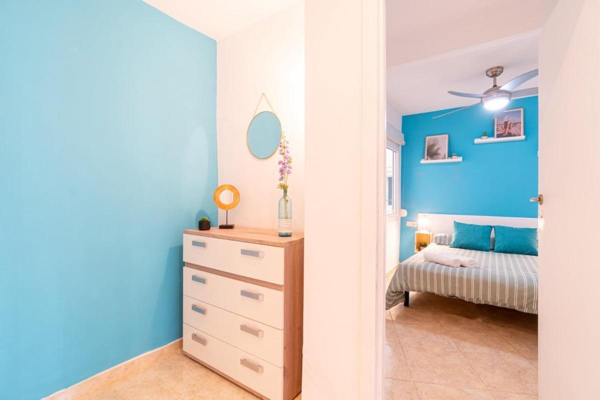 -2hb-4pax -beach-sea View-ac-wifi15 Apartamento