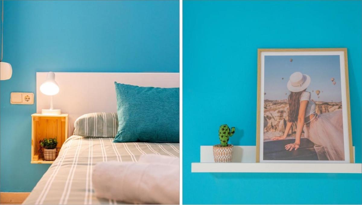 -2hb-4pax -beach-sea View-ac-wifi15 *