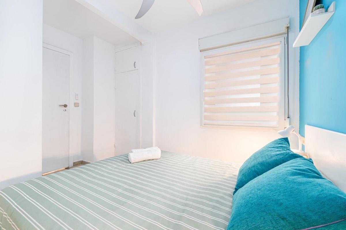 Apartamento -2hb-4pax -beach-sea View-ac-wifi15