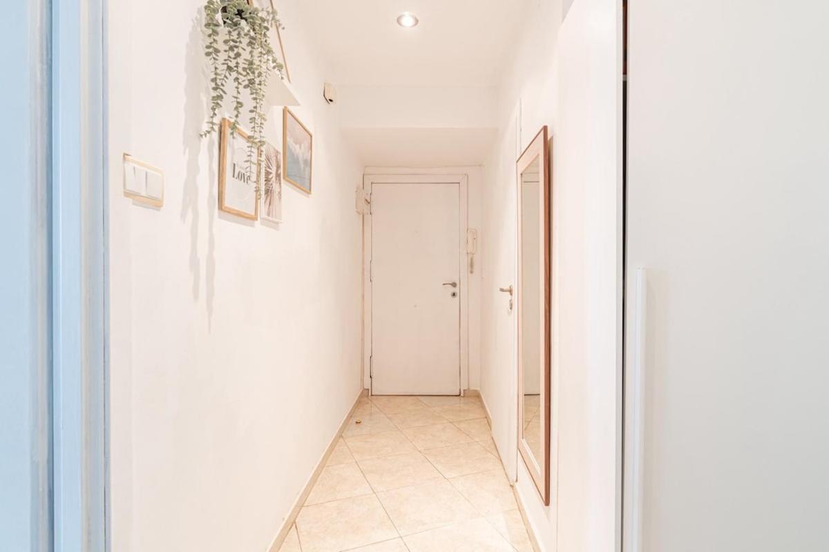 -2hb-4pax -beach-sea View-ac-wifi15 * Salou