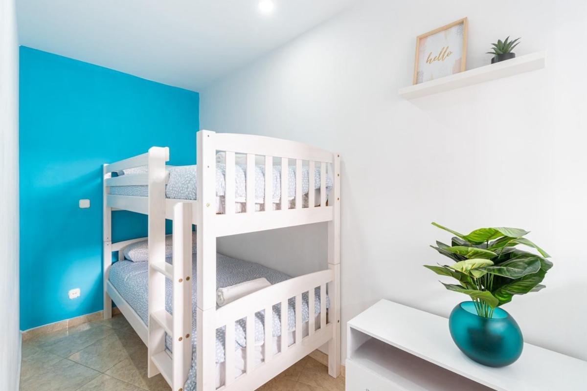 Apartamento -2hb-4pax -beach-sea View-ac-wifi15