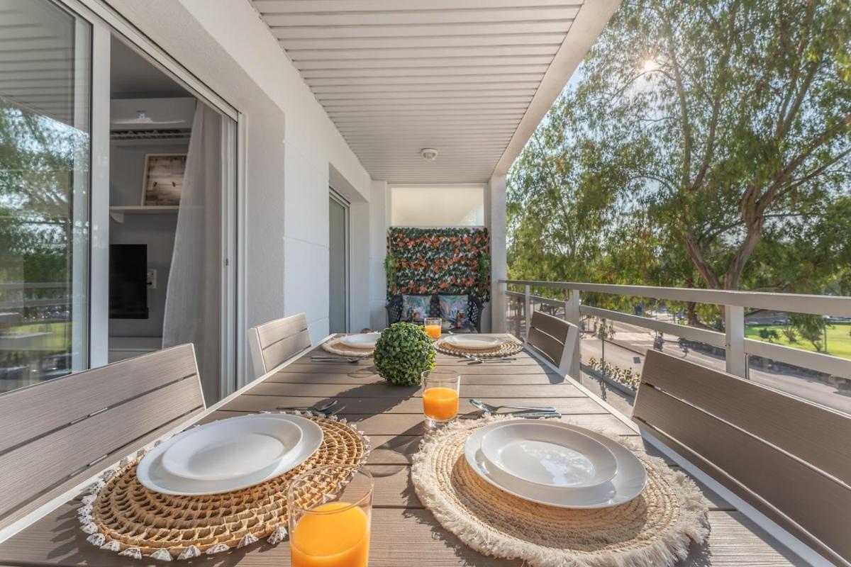 Apartment Salouroyalcenterpoolrelax2bedportaventuraaa12
