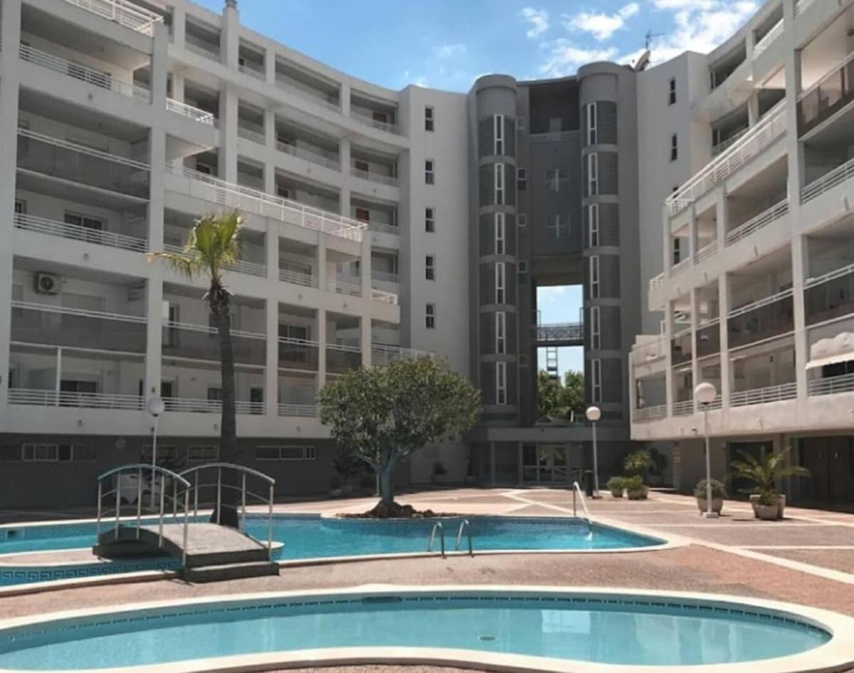 Apartment Salouroyalcenterpoolrelax2bedportaventuraaa12 *