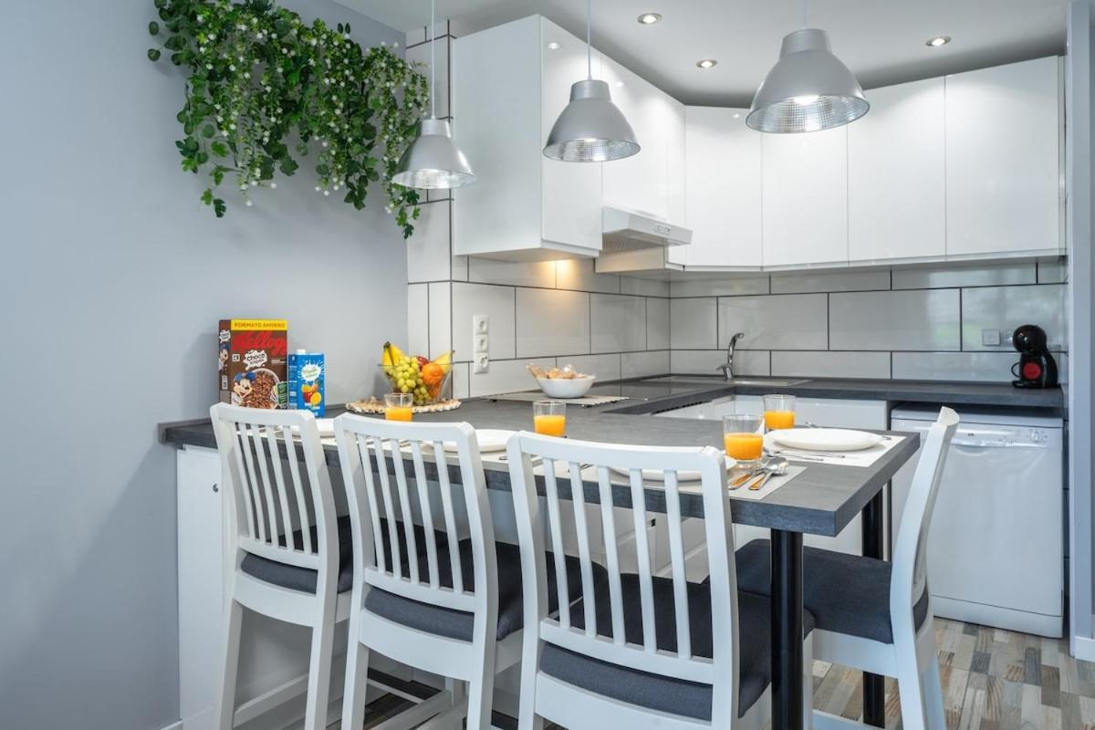 Apartment Salouroyalcenterpoolrelax2bedportaventuraaa12 *