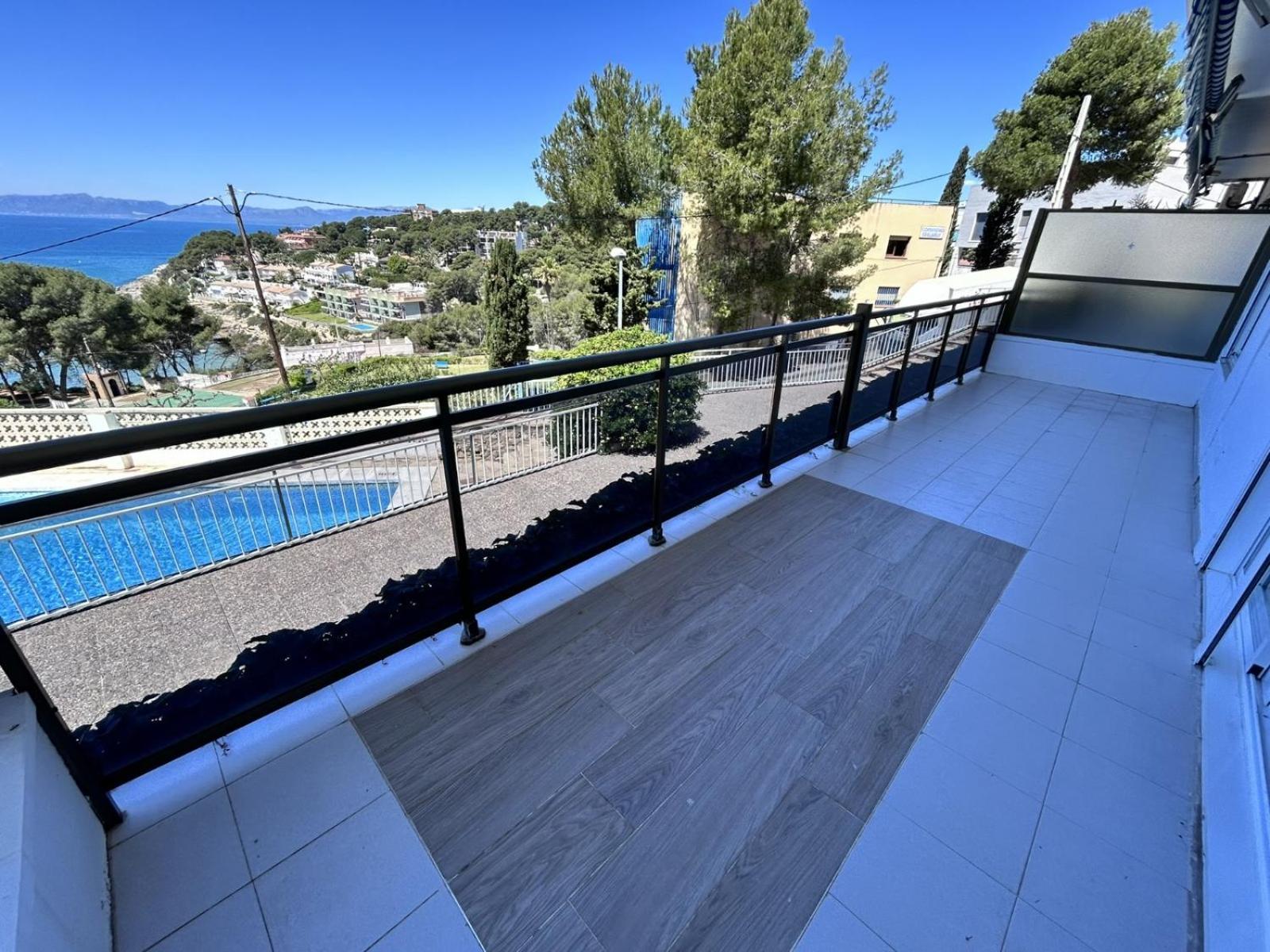 Sea Views Cala Crancs-costa Apartment