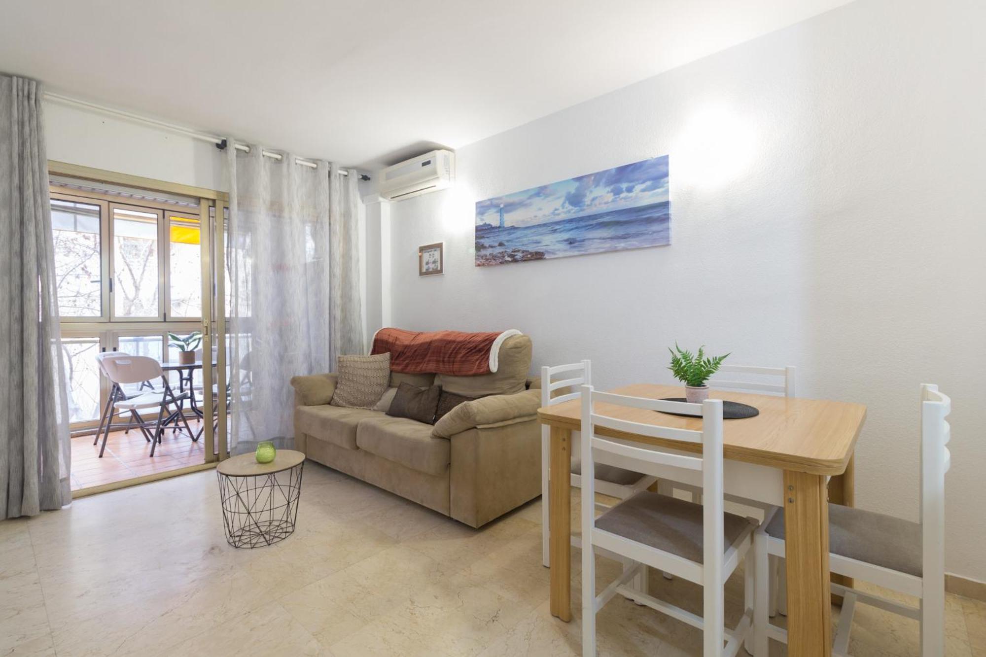 Michelangelo Iberplaya Apartment