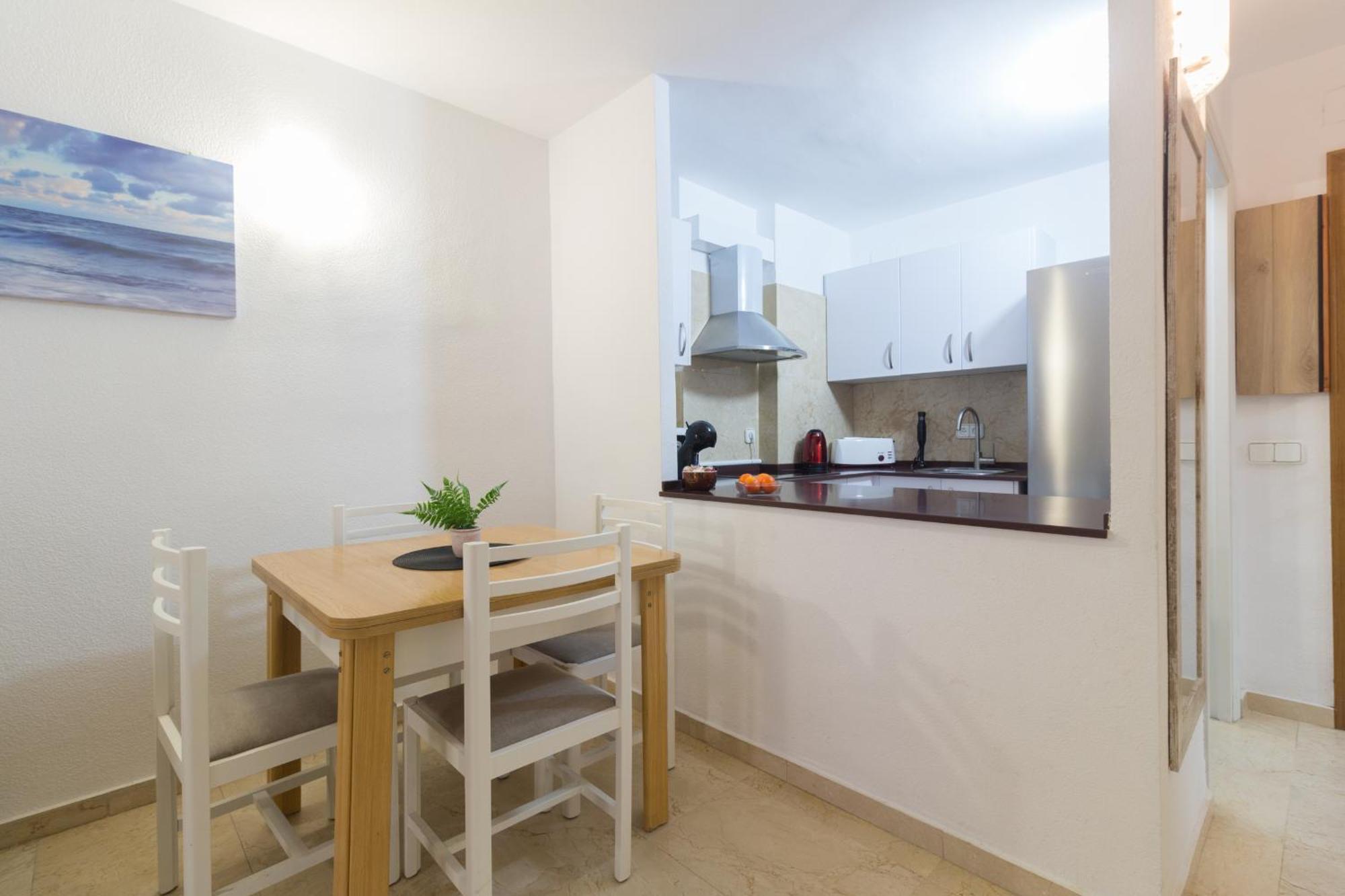 Michelangelo Iberplaya Apartment