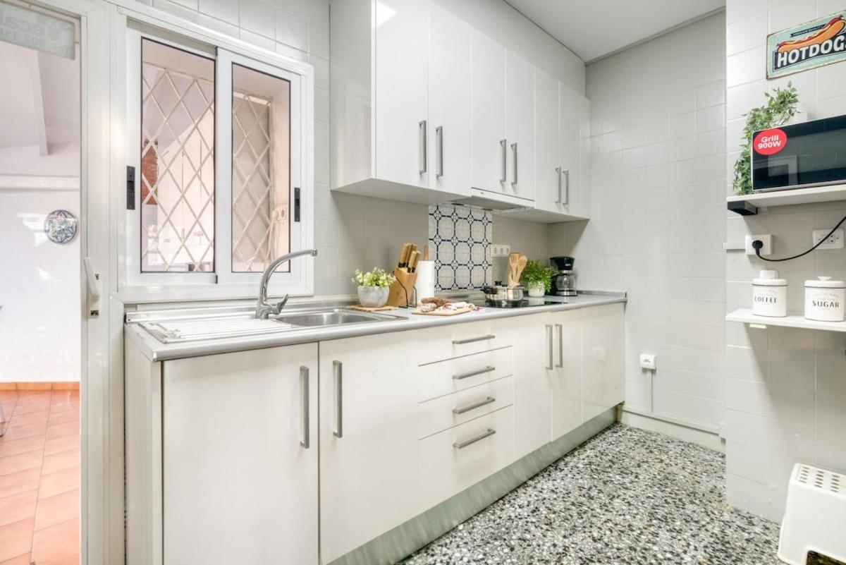 Apartamento Family With Private Pool & - Bbq - Wifi - Ac Salou