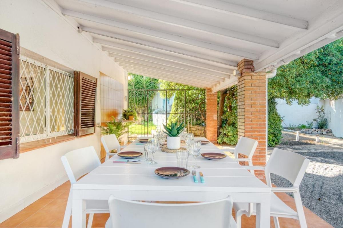 Apartamento Family With Private Pool & - Bbq - Wifi - Ac *