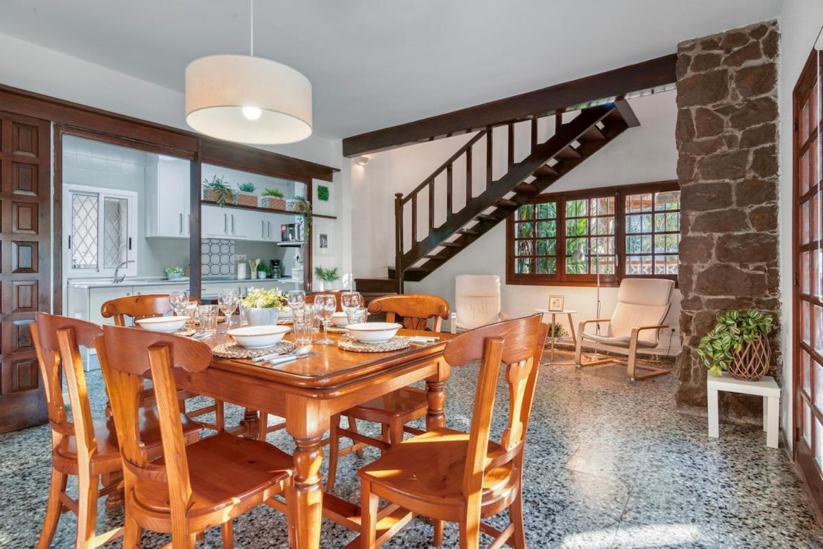 Family With Private Pool & - Bbq - Wifi - Ac Apartamento *