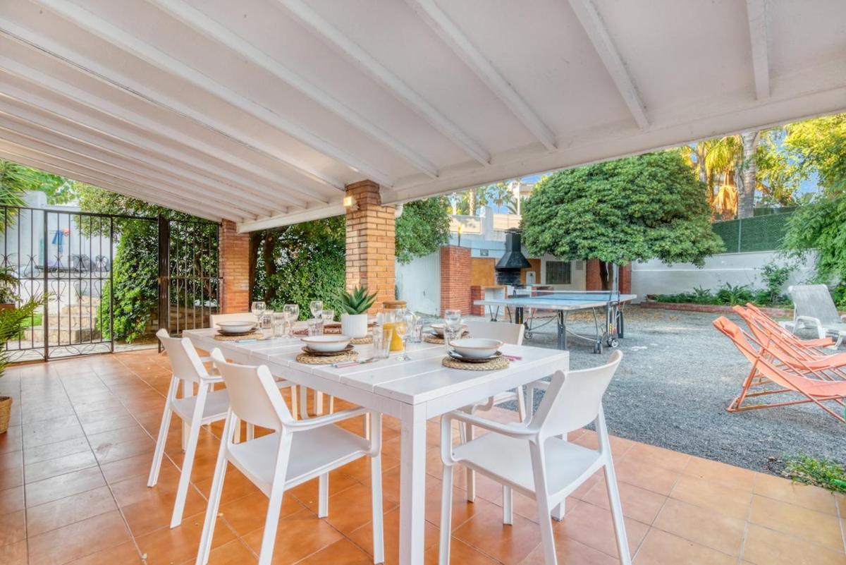 Family With Private Pool & - Bbq - Wifi - Ac Apartamento