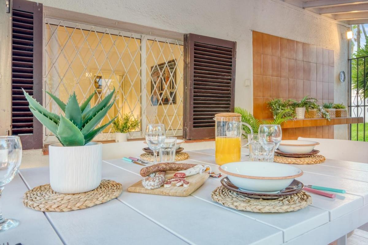 Apartamento Family With Private Pool & - Bbq - Wifi - Ac Salou