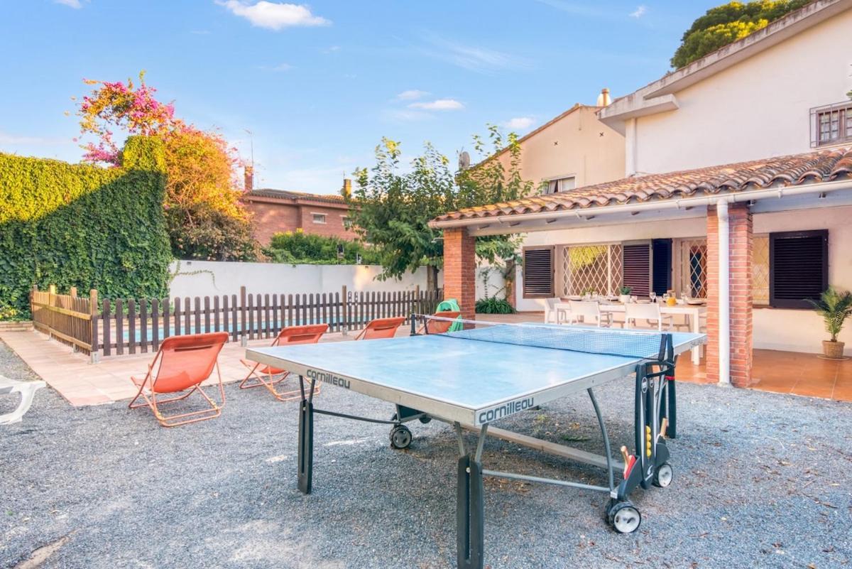 Apartamento Family With Private Pool & - Bbq - Wifi - Ac Salou