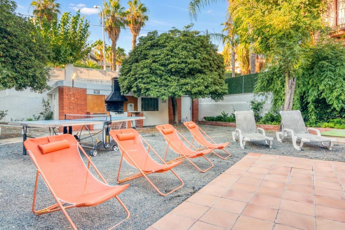 Family With Private Pool & - Bbq - Wifi - Ac *