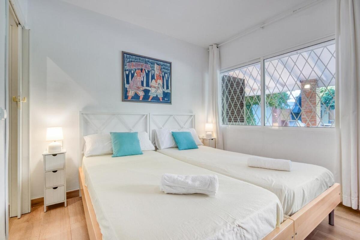 Apartamento Family With Private Pool & - Bbq - Wifi - Ac