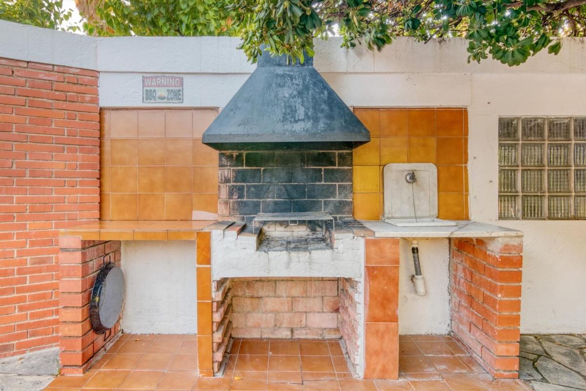 Family With Private Pool & - Bbq - Wifi - Ac Apartamento Salou