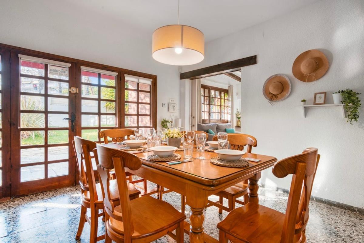 Family With Private Pool & - Bbq - Wifi - Ac Salou