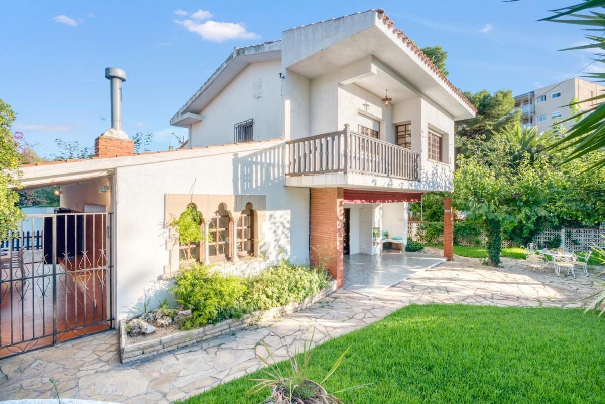 Apartamento Family With Private Pool & - Bbq - Wifi - Ac *