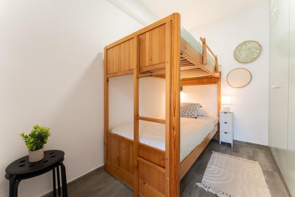 Apartment Seafront! Private Terrace - Ac & Wifi Salou