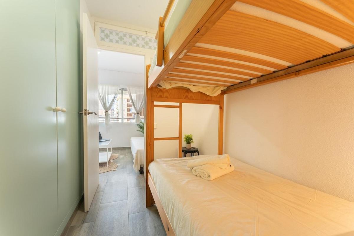 Seafront! Private Terrace - Ac & Wifi * Salou