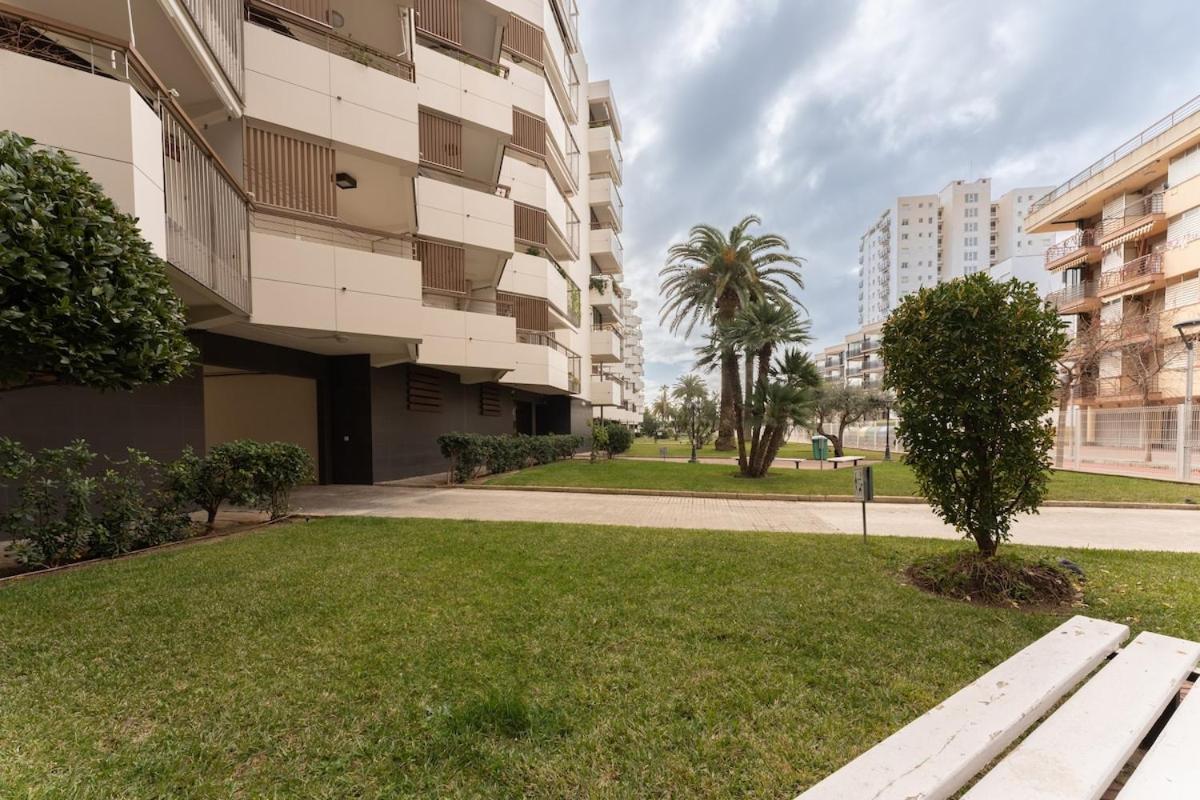 Seafront! Private Terrace - Ac & Wifi Salou
