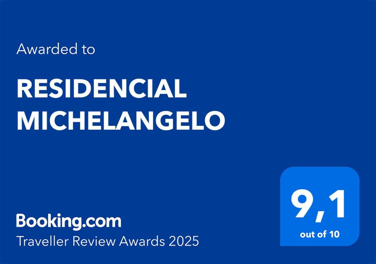 Residencial Michelangelo Apartment *