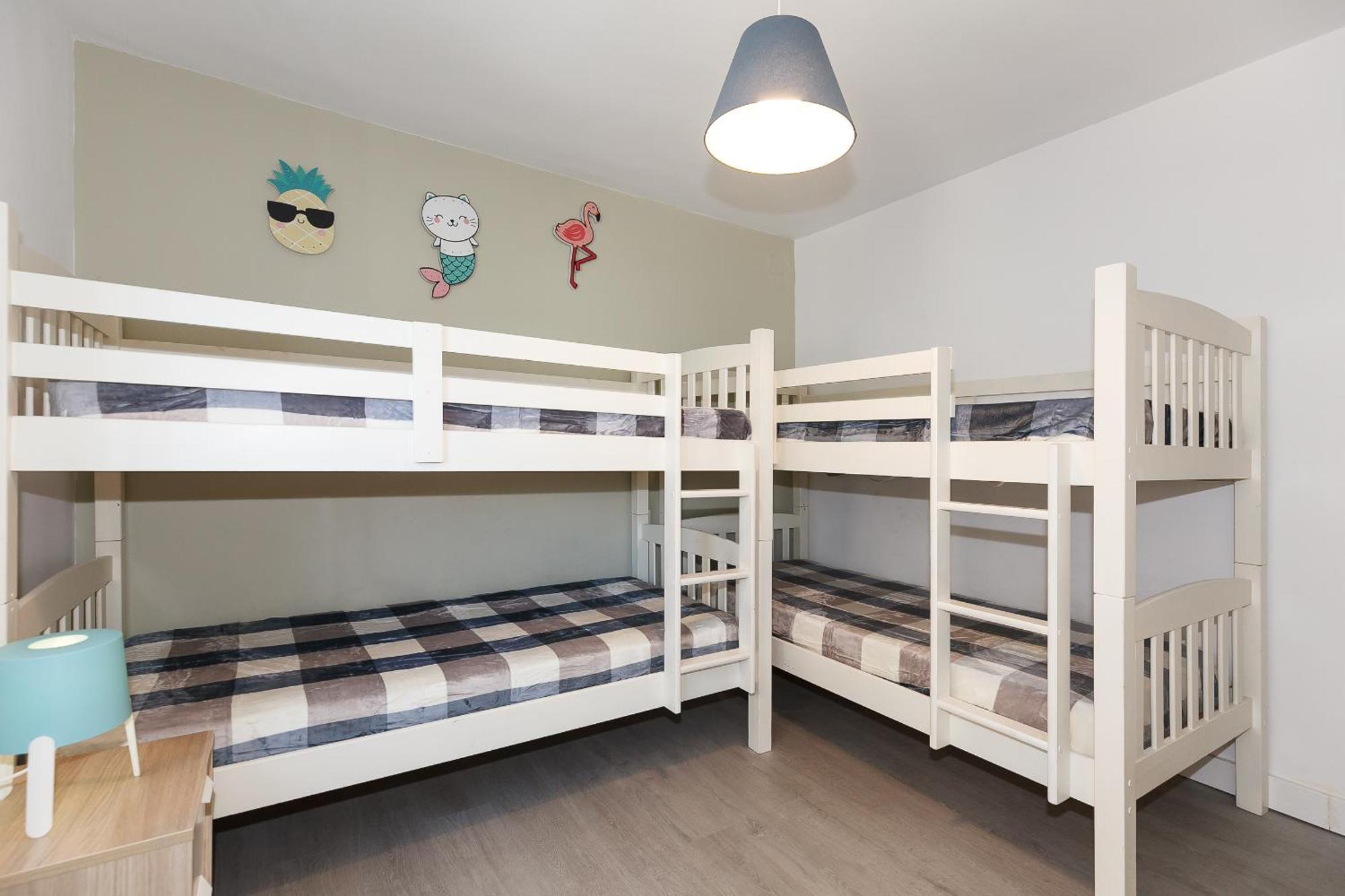 Apartment Uhc Sorolla Superior *