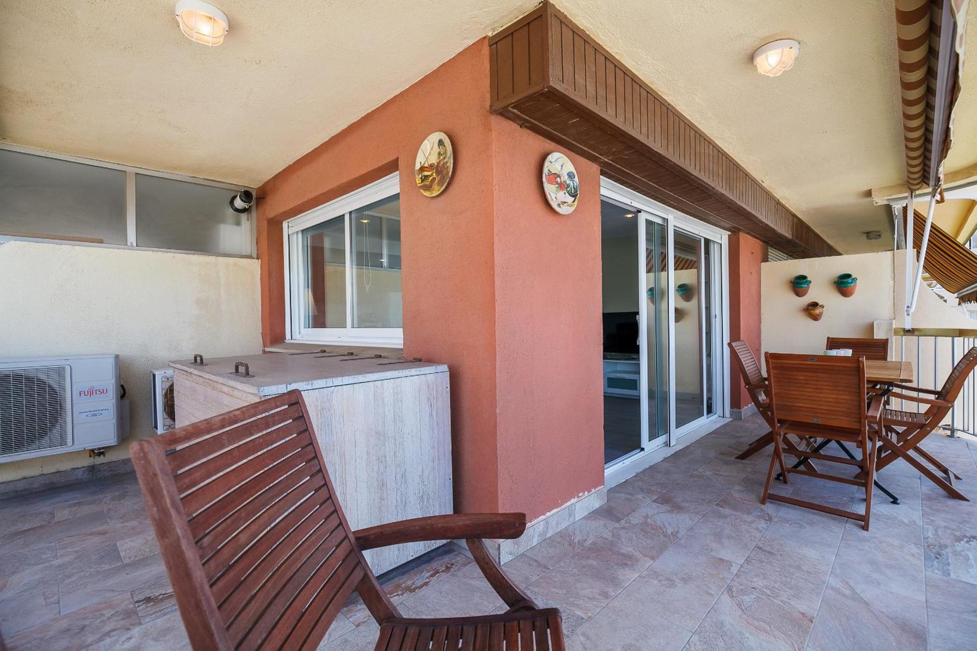 Uhc Sorolla Superior Apartment *