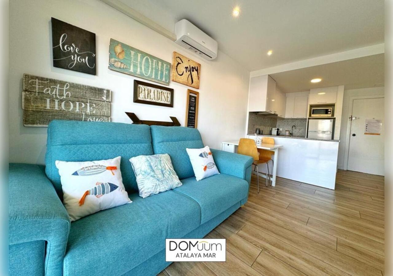 Domuum Holidays - Atalaya Mar Apartment